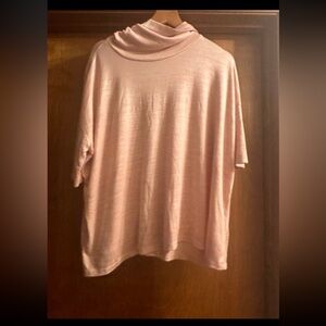 Ann Taylor Cowl neck Poncho Sweater- XS/S